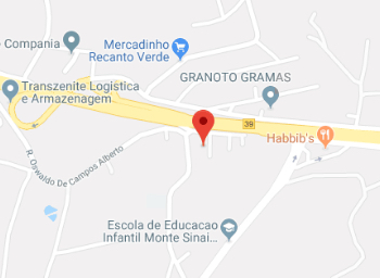 Mapa do motel